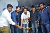 Nikhil Launches F45 Fitness Centre at Begumpet